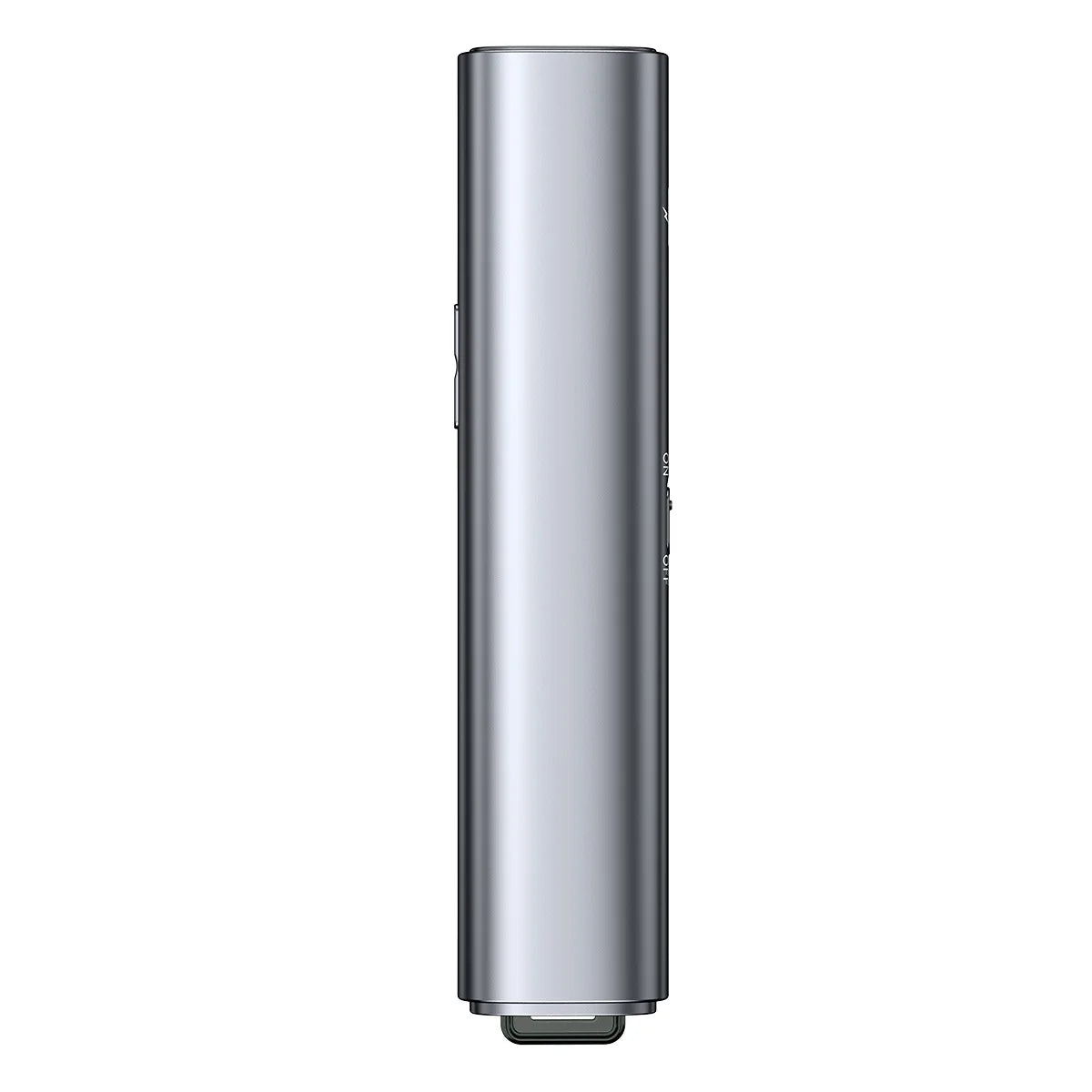 BASEUS ORANGE DOT WIRELESS PRESENTER- Télécommande de Présentation Sans Fil - ACFYB-0G - GREY