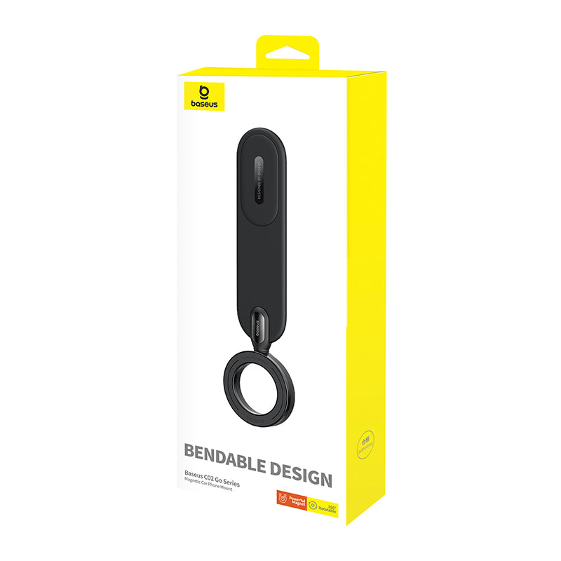 Baseus Support de téléphone magnétique pour voiture C02 Go – C40169001113-00
