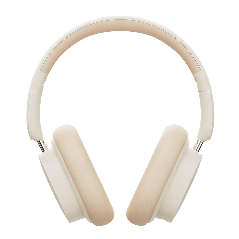 Baseus Casque sans fil 70 heures d’autonomie Cremy White – NGTD020202
