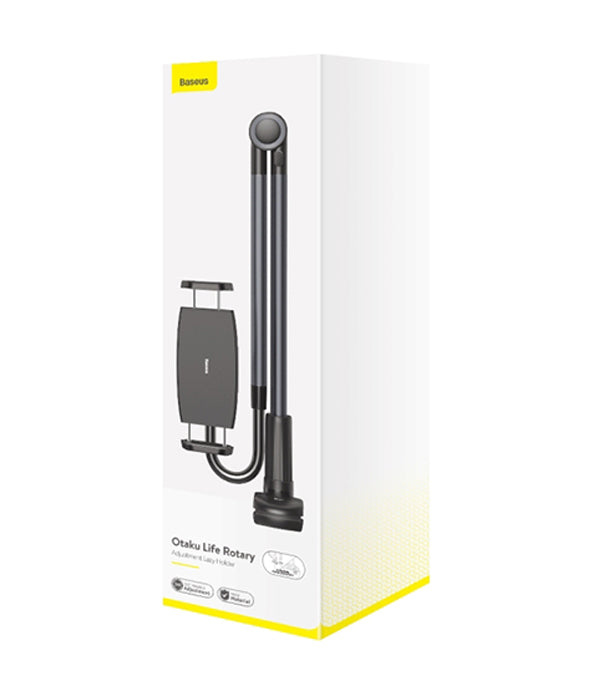 support Baseus Otaku Life Rotary 360° ajustable pour smartphone et tablette - LUZQ000012