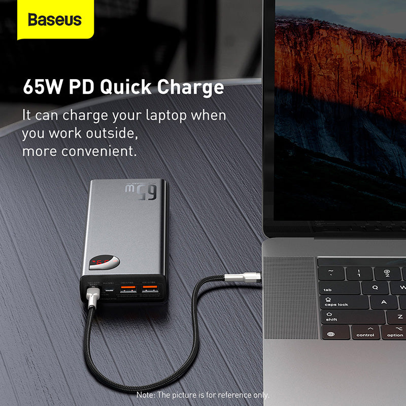 BASEUS Power Bank 20000MAH 65W- PPIMDA-D01