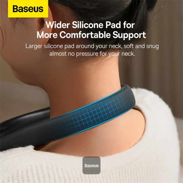 Baseus Support de Cou pour Téléphone Noir (LUGB000001)