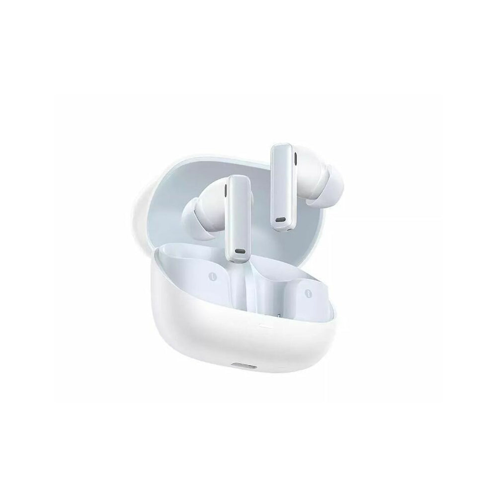 Baseus Bowie M2s – Écouteurs Sans Fil True Wireless avec ANC (Moon White - NGTW350102)