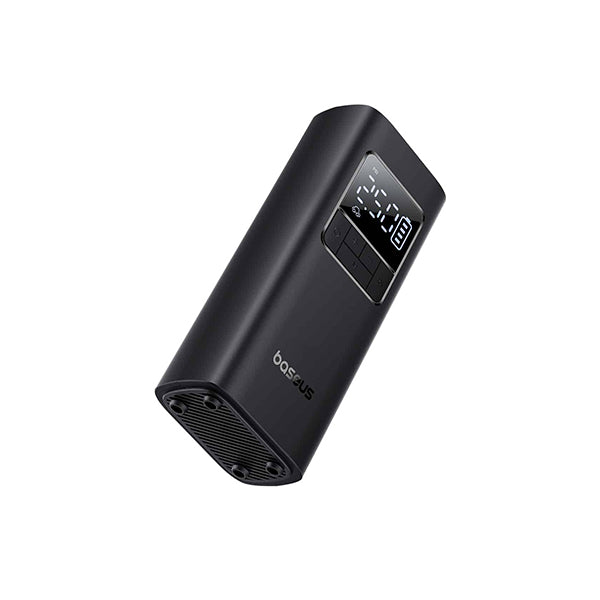 Baseus SuperMini Pro Series – Gonfleur de Voiture Sans Fil (Cluster Black - C11159300111-00)