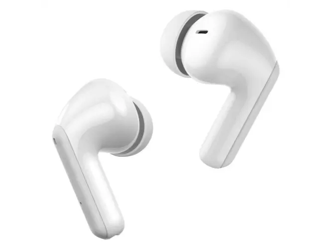 Baseus SIMU S1 ANC Wireless Bluetooth Earphones White- NGS1-02