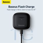 écouteurs Baseus Bowie E3 sans fil Bluetooth -Noir -NGTW080001