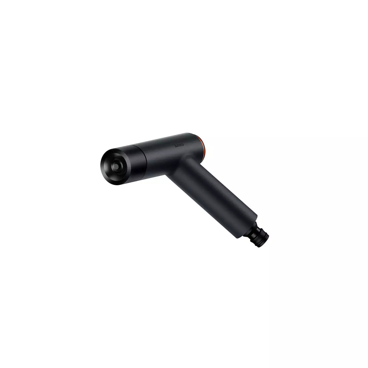 Baseus Pistolet de Lavage Auto - Gris Foncé + tuyau télescopique 15m et connecteur universel -CPGF020213