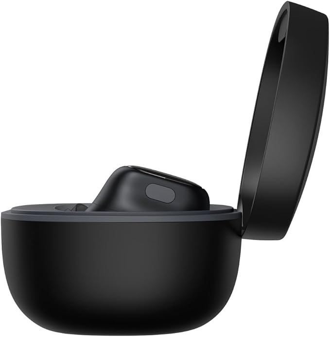BASEUS Écouteurs sans fil WM01 Noir (NGTW240001)