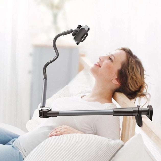 support Baseus Otaku Life Rotary 360° ajustable pour smartphone et tablette - LUZQ000012