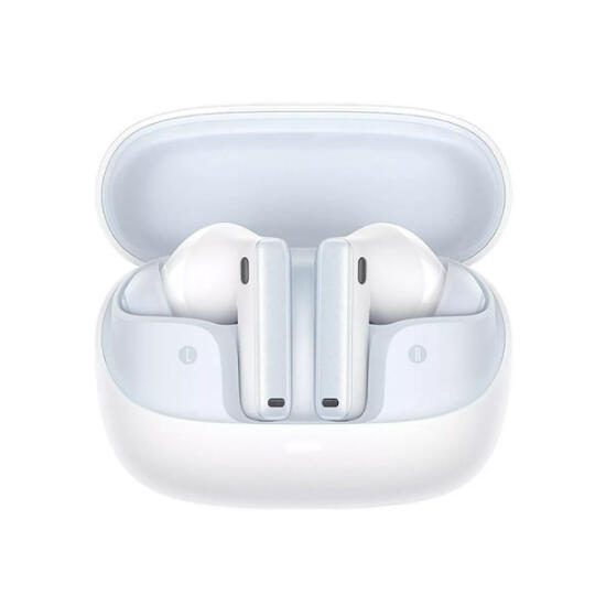 Baseus Bowie M2s – Écouteurs Sans Fil True Wireless avec ANC (Moon White - NGTW350102)