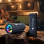Baseus AeQur 30 Air – Enceinte Bluetooth Portable (Gris Crépuscule) A20072600826-00