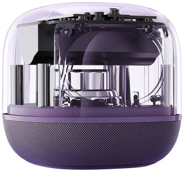 Baseus Enceinte Bluetooth Sans Fil haut parleur – VIOLET ( a20056200521-00)