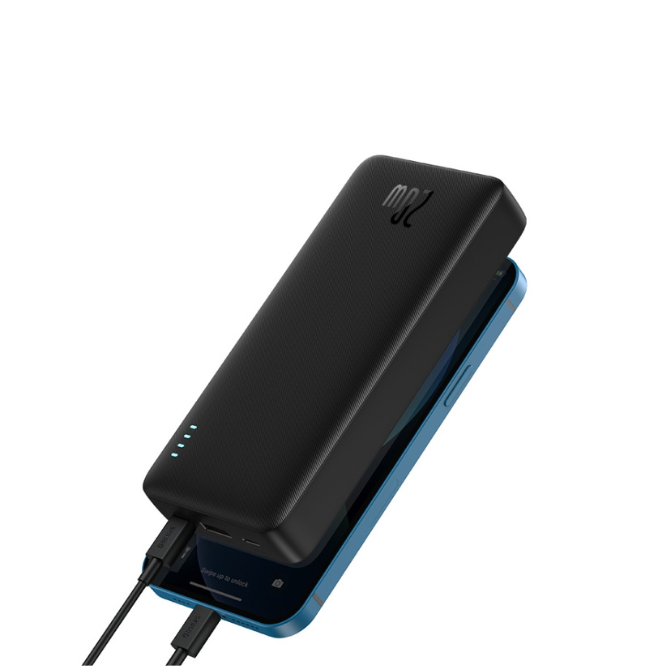 Power Bank Baseus 20000 mAh 20 W - noir – P10022804113-00