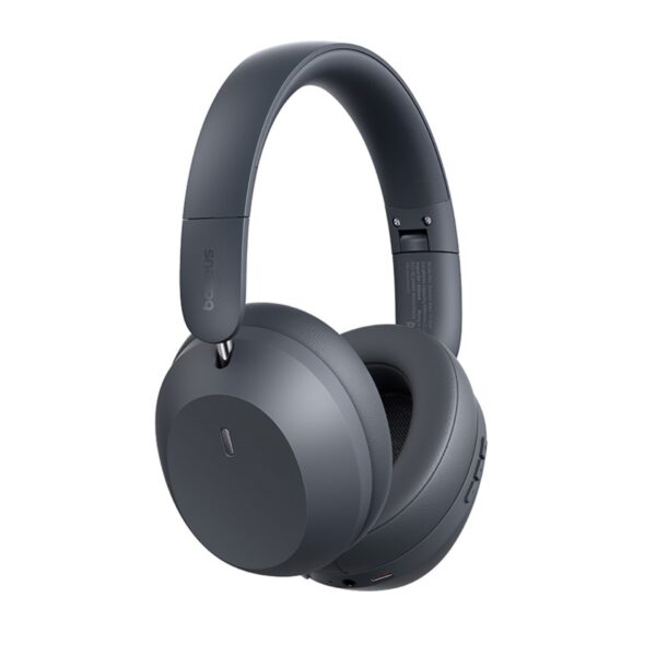 Casque sans fil Baseus Bass 35 Max crépuscule – A00070800821-00 - NOIR
