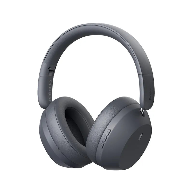 Casque sans fil Baseus Bass 35 Max crépuscule – A00070800821-00 - NOIR