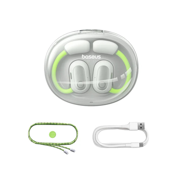 Écouteurs TWS à oreilles ouvertes Baseus Eli Sport 1 - A00064400641-00