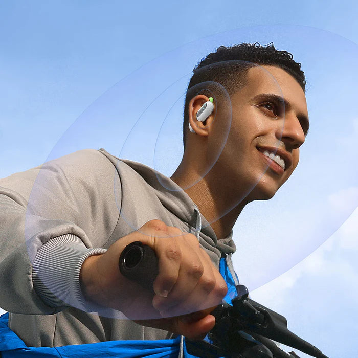 Écouteurs TWS à oreilles ouvertes Baseus Eli Sport 1 - A00064400641-00