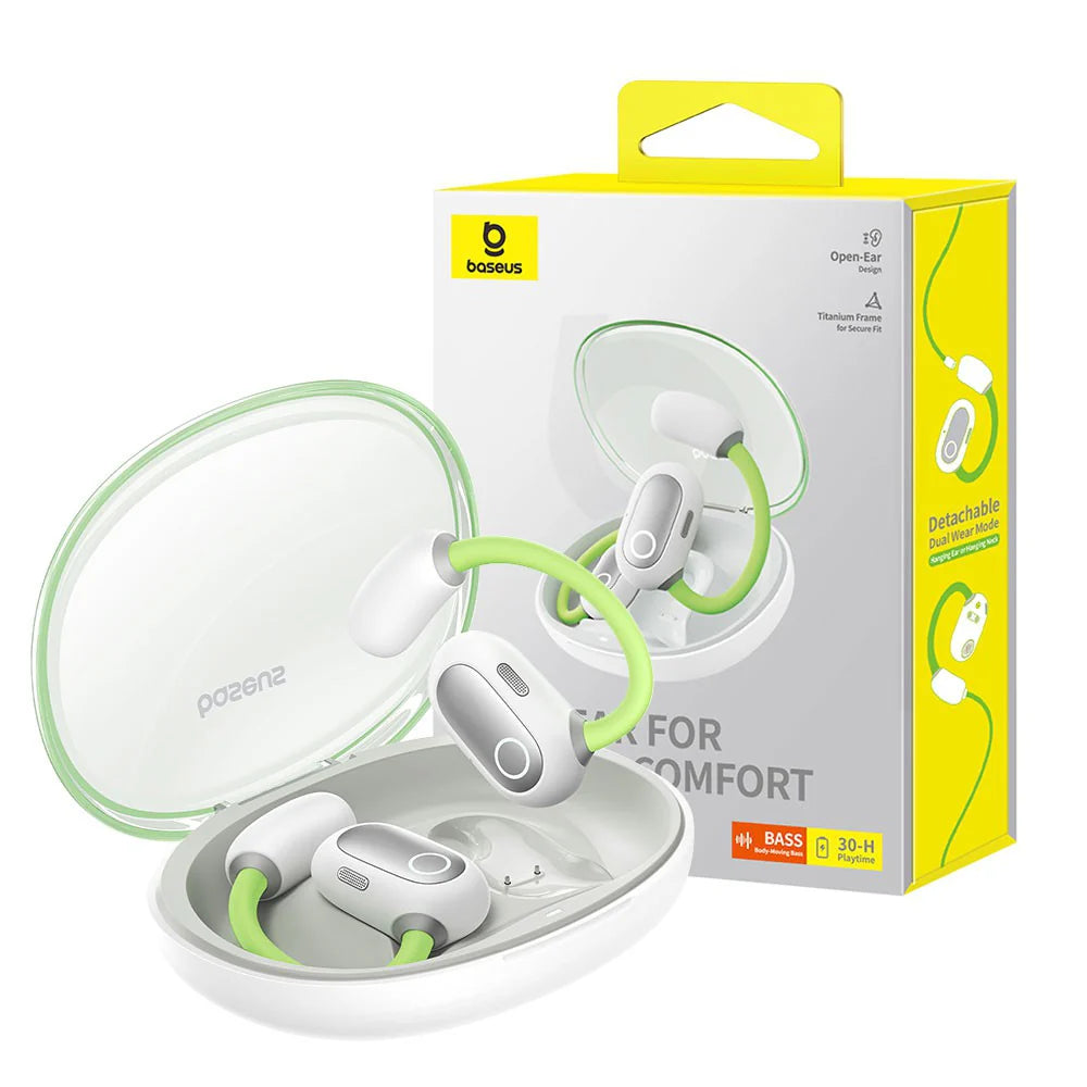 Écouteurs TWS à oreilles ouvertes Baseus Eli Sport 1 - A00064400641-00