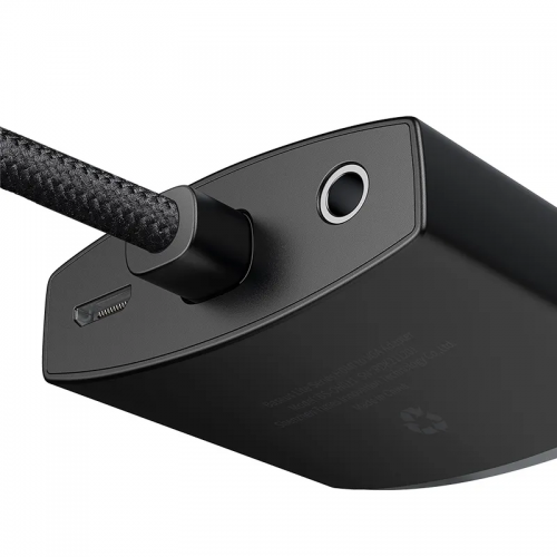 L'adaptateur Baseus HDMI vers VGA Noir (WKQX010001)