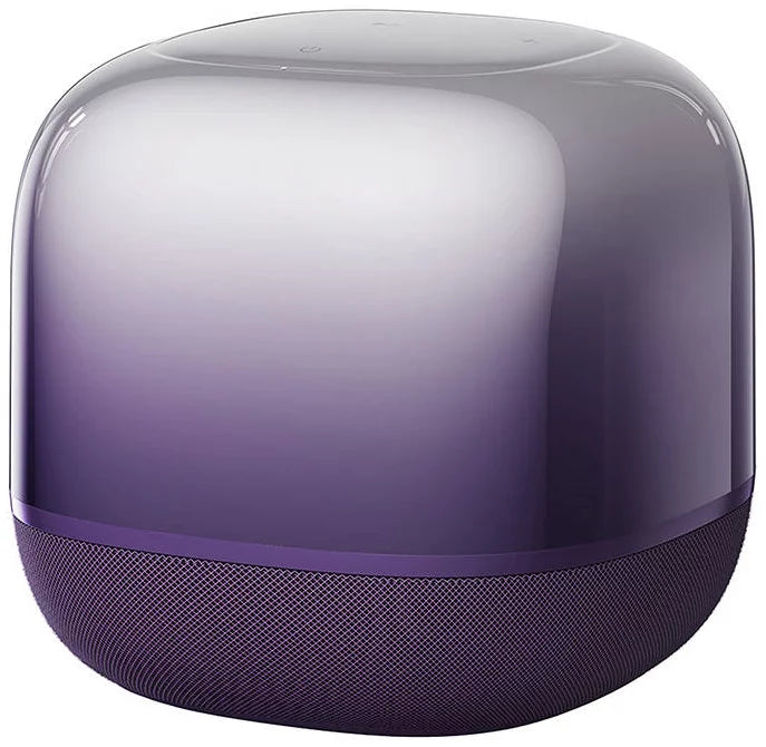 Baseus Enceinte Bluetooth Sans Fil haut parleur – VIOLET ( a20056200521-00)