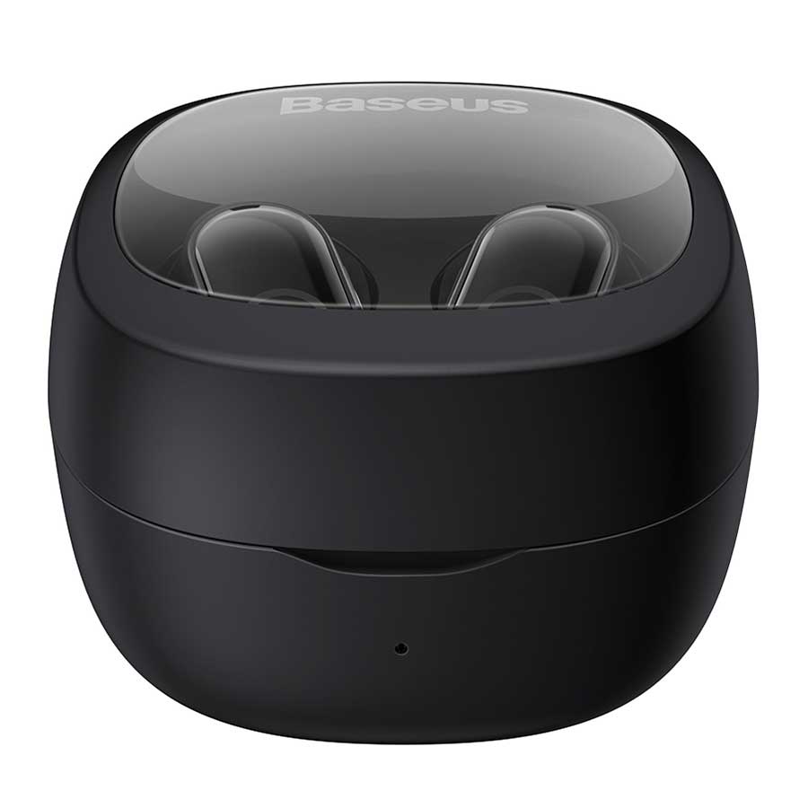Baseus Écouteurs Bluetooth Bowie WM02 noir (NGTW180101)
