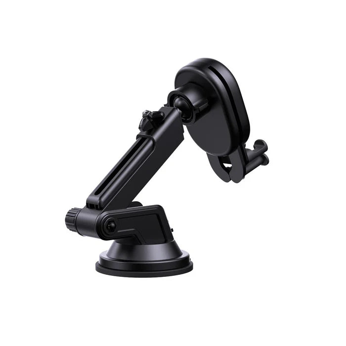 Baseus Support de voiture à chargement sans fil Pro 15 W – C40447002113-Z1