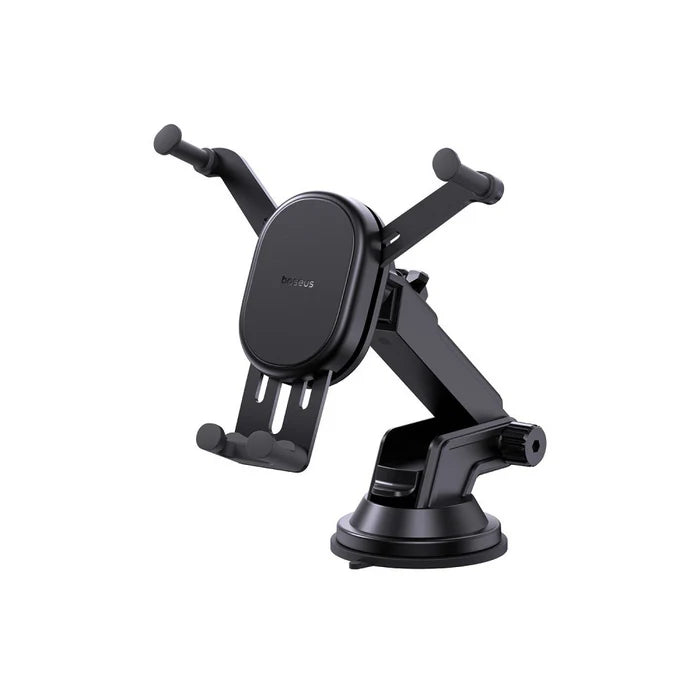 Baseus Support de voiture à chargement sans fil Pro 15 W – C40447002113-Z1