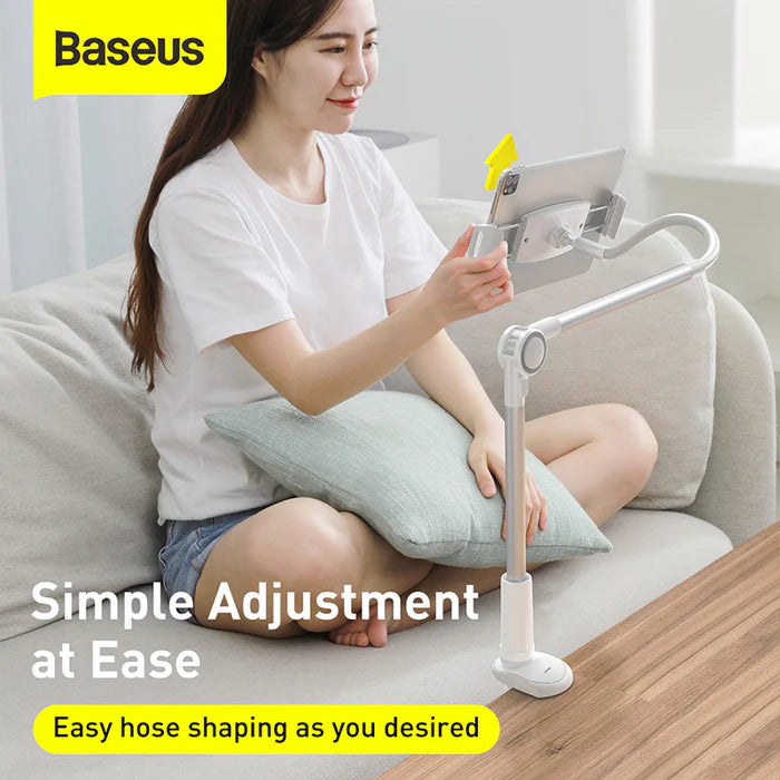 support Baseus Otaku Life Rotary 360° ajustable pour smartphone et tablette - LUZQ000012