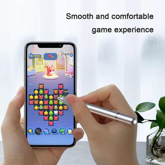 Stylo Stylus Capacitif Baseus pour iPad, Tablettes & Smartphones (ACPCL-01)