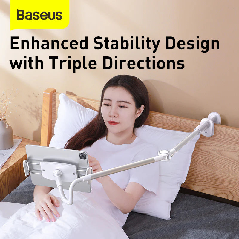 support Baseus Otaku Life Rotary 360° ajustable pour smartphone et tablette - LUZQ000012
