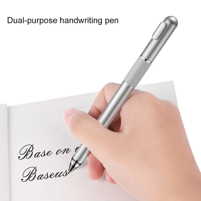 Stylo Stylus Capacitif Baseus pour iPad, Tablettes & Smartphones (ACPCL-01)