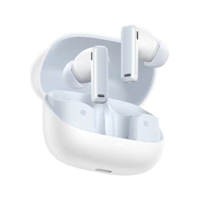 Baseus Bowie M2s – Écouteurs Sans Fil True Wireless avec ANC (Moon White - NGTW350102)