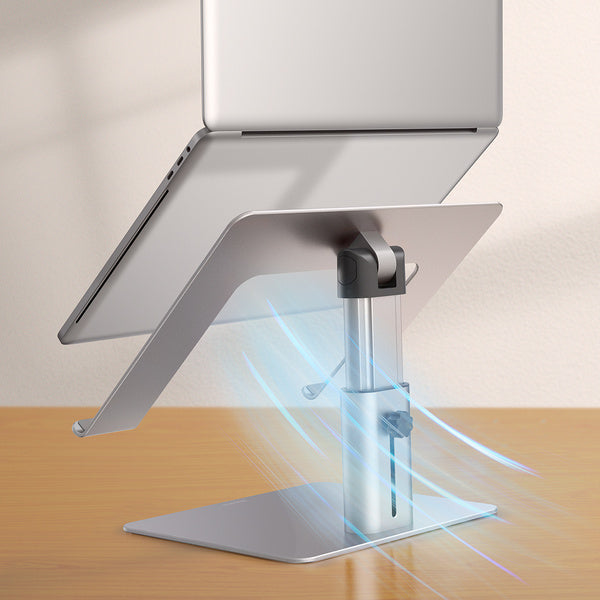 Baseus support réglable antidérapant pour ordinateur portable – LUJS000012