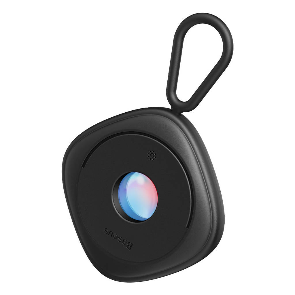 Baseus Camera Detector Black With Simple charging cable USB to Type-C 0.3m Black-fmhy000001
