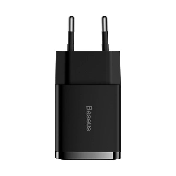 Baseus Chargeur avec 2 ports USB 10,5 W (CCXJ010201)