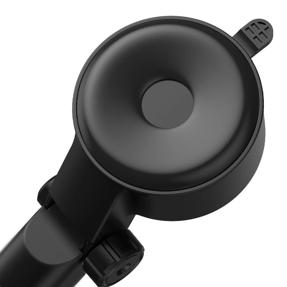 Support de support de voiture gravitaire de réservoir Baseus avec ternissement de base d'aspiration noir-Noir -SUYL-TK01