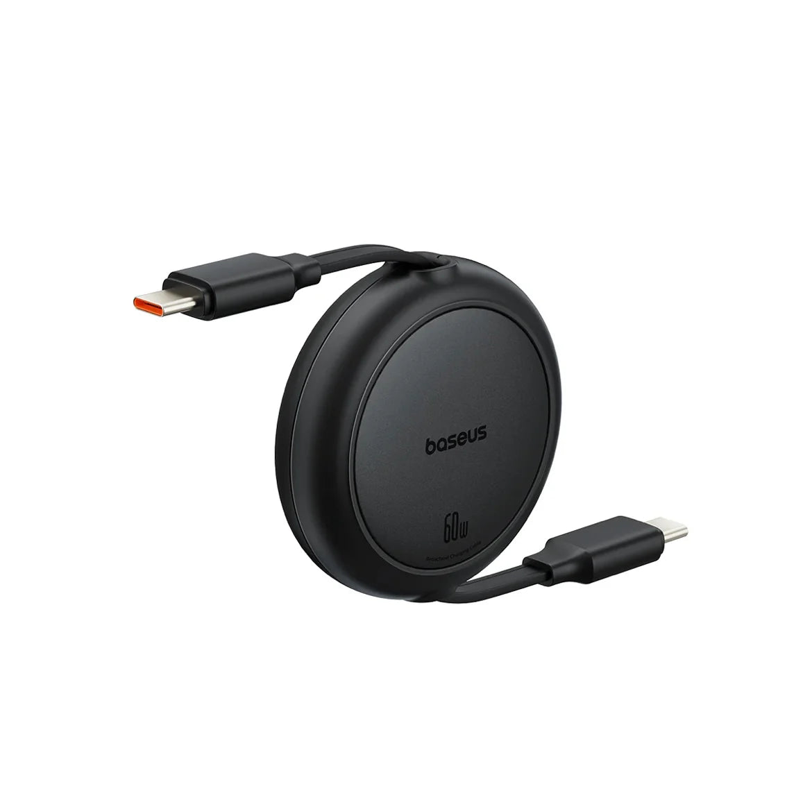 Baseus Câble USB-C vers USB-C 60W 1m – Noir (P10364500111-01)