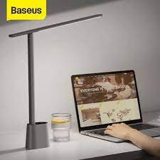 Baseus Lampe de bureau pliante rechargeable COULEUR bLANC DGZG-0G