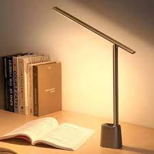 Baseus Lampe de bureau pliante rechargeable COULEUR bLANC DGZG-0G