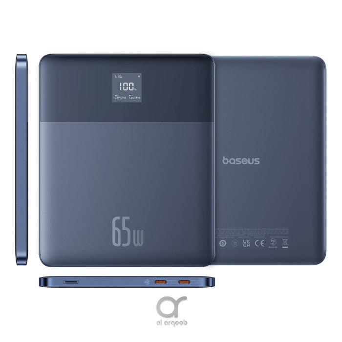Baseus Miroir – Un Accessoire Essentiel pour une Sécurité Optimale en Conduite (Noir - C11537200111-00)