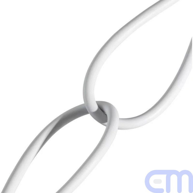 Baseus Câble USB vers Type-C 100W / 1,5M Blanc (P10320102214-02)
