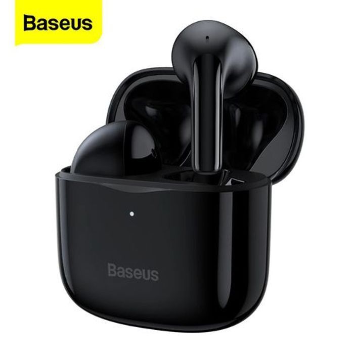 écouteurs Baseus Bowie E3 sans fil Bluetooth -Noir -NGTW080001