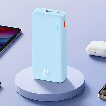 Baseus Power Bank 20000mAh 20W -Bleu-P10022804313-00