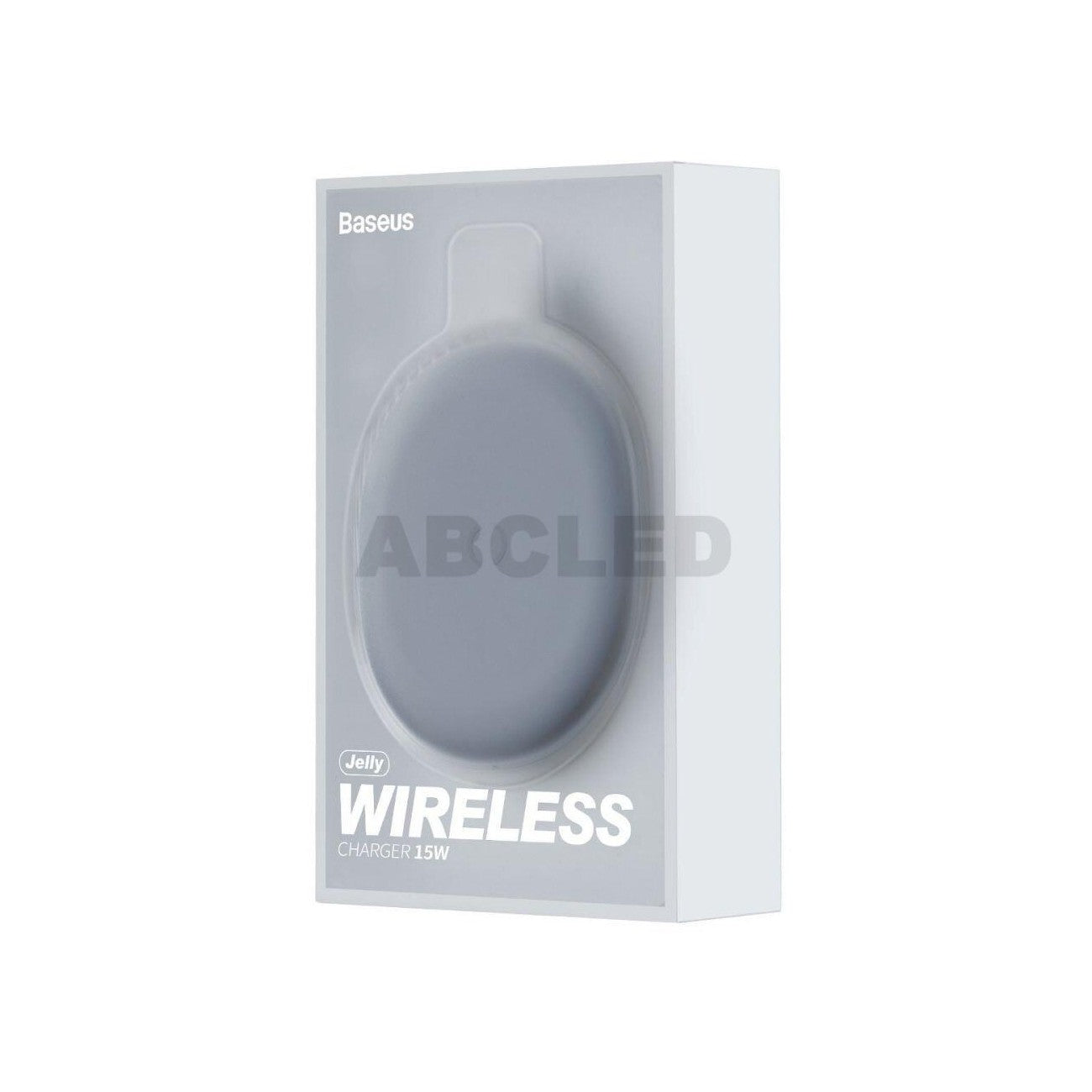 Baseus Chargeur à Induction Sans Fil 15W – WXGD-01