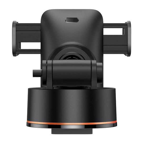 Baseus Chargeur sans fil pour support de voiture à alignement automatique 15W Noir (1-CGZX000101)