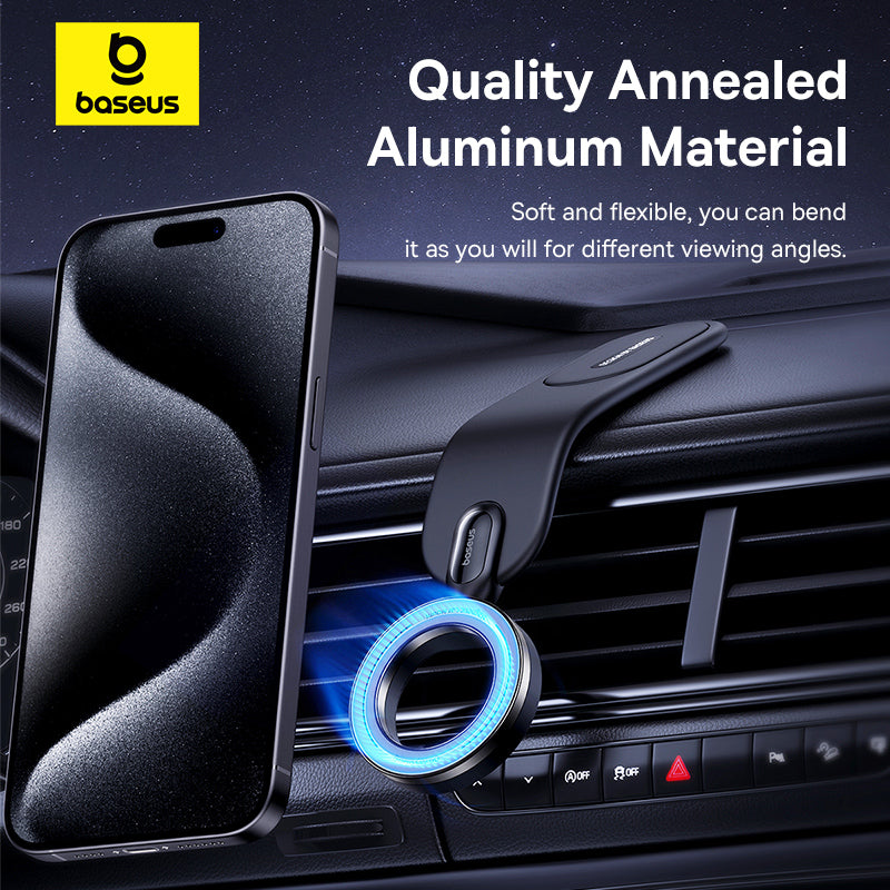 Baseus Support de téléphone magnétique pour voiture C02 Go – C40169001113-00