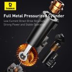 Baseus Compresseur d’Air Portable pour Voiture - C11140500813-00