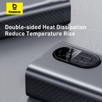 Baseus Compresseur d’Air Portable pour Voiture - C11140500813-00