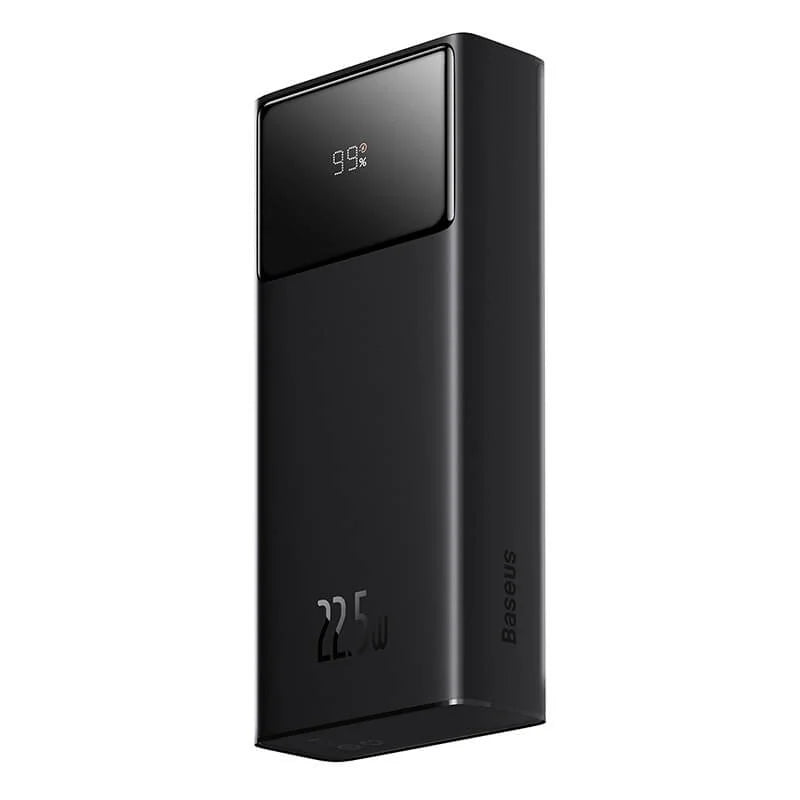 BASEUS PPXJ080001 Star-Lord Power Bank 20000mAh 22.5W Noir