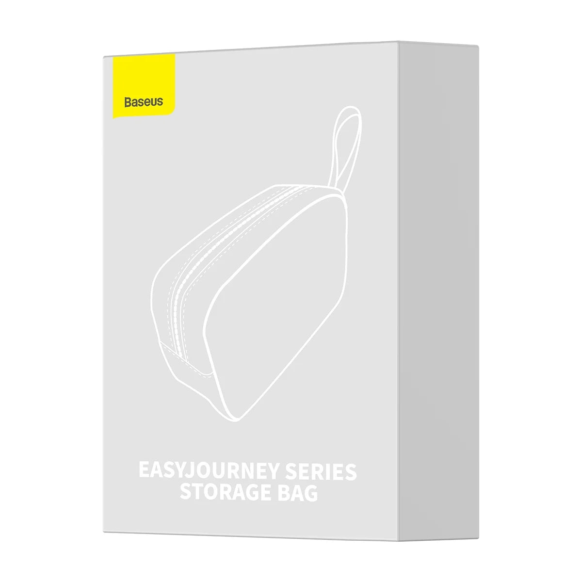 Baseus Sac de rangemen- Gris foncé-LBJX010013